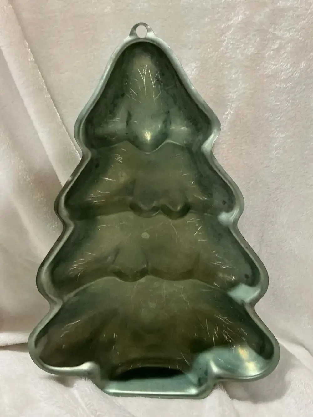 Wilton christmas tree